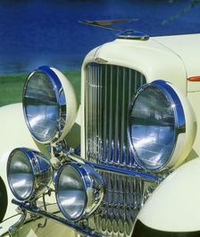 1935 Duesenberg Speedster