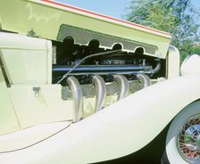 1935 Duesenberg Speedster