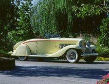 1935 Duesenberg Speedster