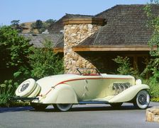 1935 Duesenberg Speedster