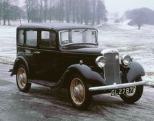 1935 Hillman Minx