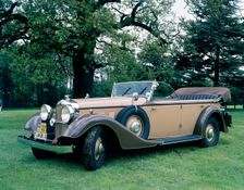 1935 Horch 4.5 litre