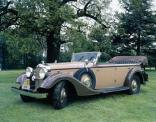 1935 Horch 4.5 litre