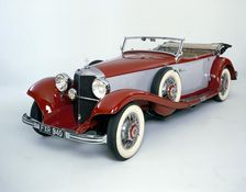 1935 Mercedes Benz 500K