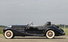 1935 Mercedes Benz 500K