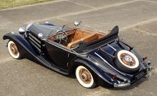 1935 Mercedes Benz 500K