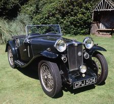 1935 MG PA