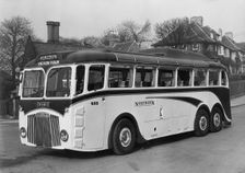 1935 NGT SE6 coach. Creator: Unknown