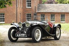 1935 Riley Imp Roadster