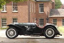 1935 Riley Imp Roadster