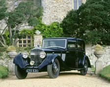 1935 Rolls Royce 20/25
