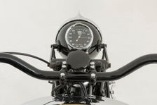 1936 Brough Superior 11-50 Special Combination. Creator: Unknown