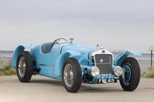 1936 Delage D6 70