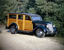1936 Ford V8 Woody model 68 Utility car