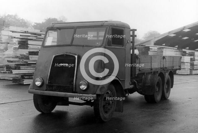 1936 Garner model 66 Artist: Unknown.