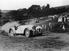 1936 Marendaz 15-90 short chassis at Rushmore. Creator: Unknown