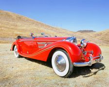 1936 Mercedes Benz 540K