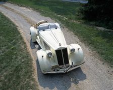1936 Packard V12