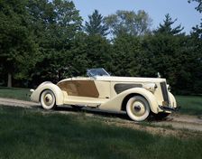 1936 Packard V12