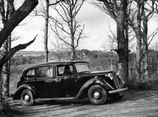 1937 Austin 18, (c1937?)