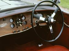 1937 Bentley 4 1/4 lire