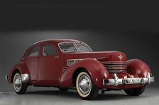 1937 Cord Westchester Sedan