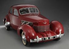 1937 Cord Westchester Sedan