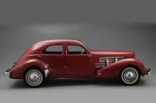 1937 Cord Westchester Sedan