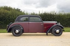 1937 DKW F7 Meisterklasse