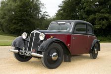 1937 DKW F7 Meisterklasse