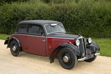 1937 DKW F7 Meisterklasse