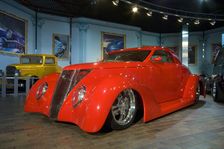 1937 Ford Roadster Customised car