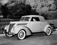 1937 Ford V8 model 78 lub Cabriolet, (1937?)