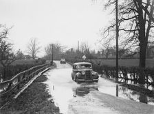 1937 Hillman Minx, c1937