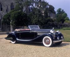 1937 Hispano-Suiza K6