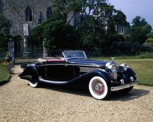 1937 Hispano-Suiza K6