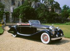 1937 Hispano Suiza K6