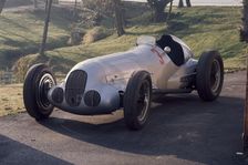 1937 Mercedes Benz W125