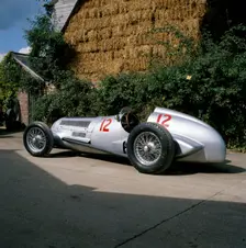 1937 Mercedes Benz W125