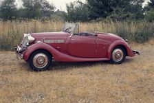 1938 Triumph Dolomite