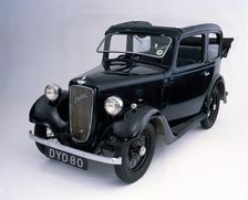 1938 Austin 7 Pearl Cabriolet car