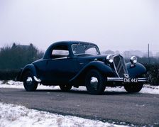 1938 Citroën 7CV Saloon