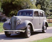 1938 Hillman Minx