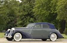 1938 Lancia Astura Convertible