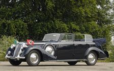 1938 Lancia Astura Lungo Mussolini