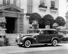 1938 Packard Super 8, (c1938?)