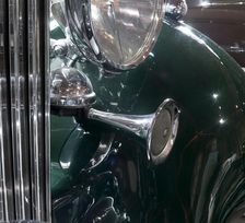1938 Rolls Royce Phantom 3