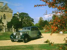 1938 Rolls Royce Phantom 3