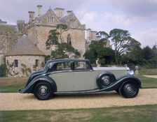 1938 Rolls-Royce Phantom III