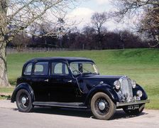 1938 Rover 14